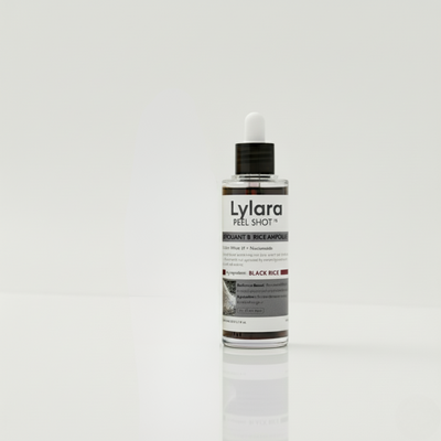 Sérum Exfoliant au Riz Noir