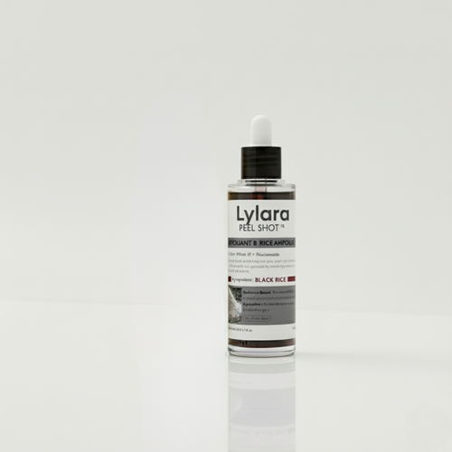 Sérum Exfoliant au Riz Noir