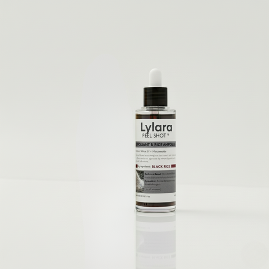 Sérum Exfoliant au Riz Noir