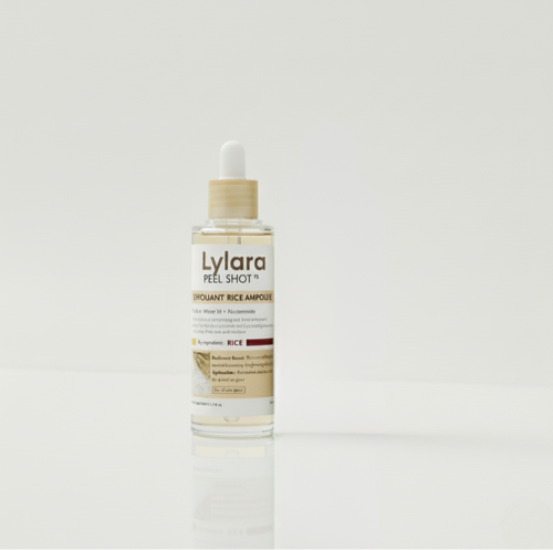Sérum Purifiant au Riz Blanc
